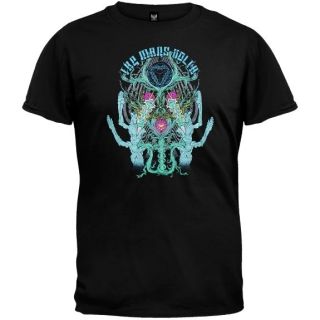 Mars Volta   Chakra Rock Soft T Shirt