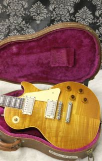 paul pre historic flame top 59 reissue worldwide shipping 72 hd photos 
