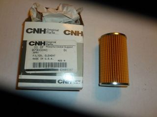 87300041 Ford / New Holland Fuel Filter 1900 1910 1920 2110 2120 3040 