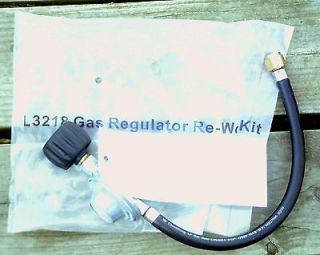 Global LPG Gas Propane Regulator Model 601 A2 LP