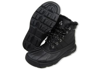 NIKE Women Shoes Lunarstorm Black Hiking Boots