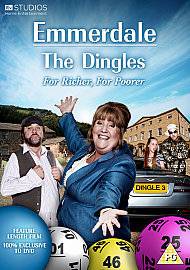 Emmerdale   The Dingles For Richer For Poorer [DVD], Good DVD, ,