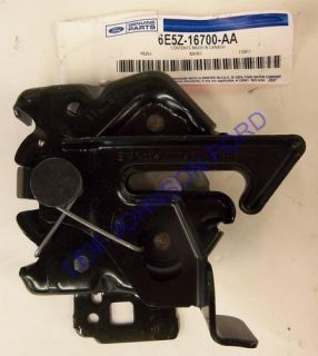 FORD OEM LATCH ASY   HOOD 6E5Z 16700 AA (Fits: Ford Focus)