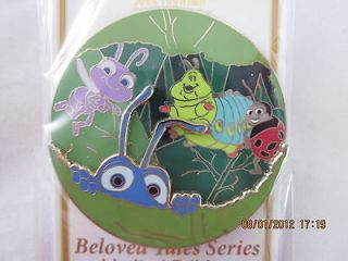 Disney DSF Beloved Tales A Bugs Life Pin LE 300
