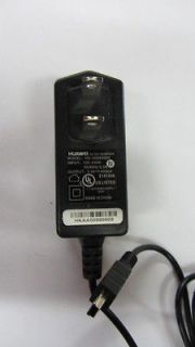  HS 050040U1 M750 U7519 TAP OEM MINI USB CELL PHONE WALL TRAVEL CHARGER