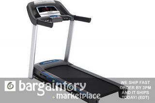 New Horizon Treadmill T101 Excersize Home Fitness Equipment 2012  a