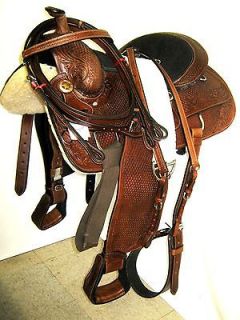 wide saddle in Tack English