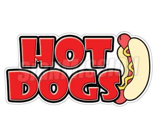 Hot Dog Cart in Concession Trailers & Carts