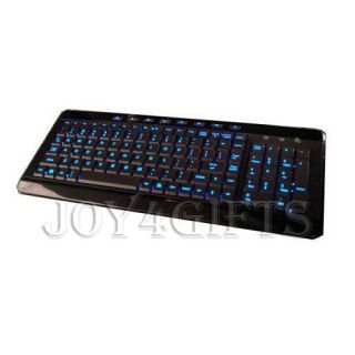 lighted computer keyboard in Keyboards & Keypads
