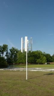 vertical wind turbine in Wind Generators