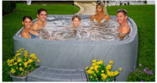 person hot tub in Spas & Hot Tubs