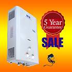   16L / 4.3 GPM PROPANE LPG GAS TANKLESS WATER HEATER NEW WHOLE HOUSE