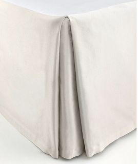 Hotel Collection Rings California King Bedskirt Champagne