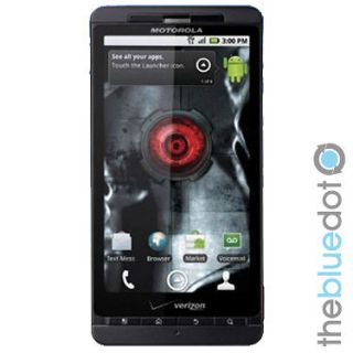 Motorola DROID X2 Verizon Black Cell Phone No Contract Refurbished