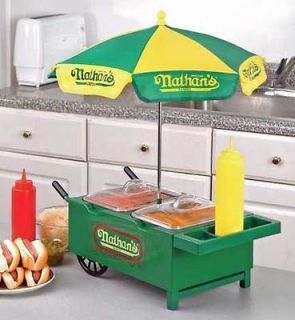 Hot Dog Cart in Concession Trailers & Carts