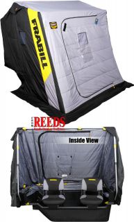 Frabill R2 Tec THERMAL Predator Ice Fish House Shelter   7080