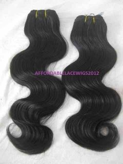 malaysian hair weave in Wigs, Extensions & Supplies
