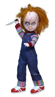 Mezco Living Dead Doll   Chucky   Friends to the end 10 Horror Doll