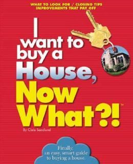 Chris Sandlund   I Want To Buy A House Now What (2002)   Used   Trade 