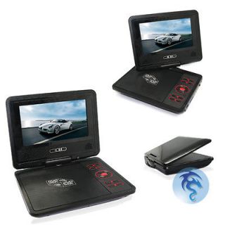 inch TFT LCD Screen DVD/EVD Player with TV MP3 MP4 Audio Vedio 
