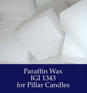 IGI 1343 Paraffin Candle Wax      Candle Making Supplies