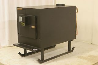 New Thermo Control Model 3000 Wood Burning Boiler