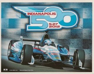   Indianapolis 500 Event Collector Ultra Decal New IMS Indy 500 IndyCar