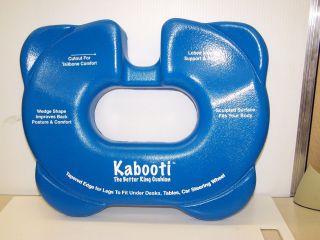 Kabooti Comfort Ring Cushion DONUT & TAILBONE(Coccy​x Cutout)Pain 