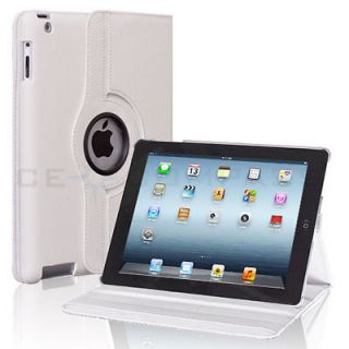 ipad 2 case white in Cases, Covers, Keyboard Folios