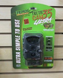 NEW 2012 PRIMOS TRUTH CAM 35 ULTRA INFRARED DIGITAL STEALTH SCOUTING 
