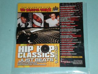 Just Beats   Instrumentals Vol.2   Hip Hop Classics  DJ Smooth Denali