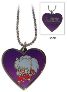 inuyasha necklace in Collectibles