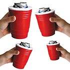   Koozie (Set of 4)   Keeps Icey Drinks Cold Insulated Foam Can Hold