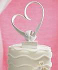   My Love Heart Theme Wedding Cake Topper Top / Table Centerpiece
