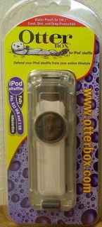 Otterbox iPod Shuffle 1st gen 512MB 1GB Waterproof Case