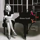   All For You A Dedication to the Nat King Cole Trio CD Jazz Music New