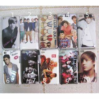   love One Direction Hard SKIN CASE COVER FOR IPOD TOUCH 4 4G 4TH GEN