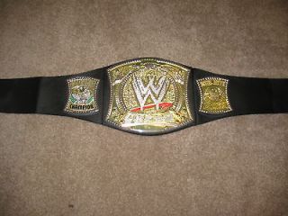 wwe championship belt in Fan Apparel & Souvenirs