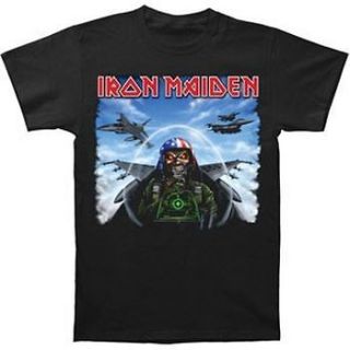 iron maiden texas in Clothing, Shoes & Accessories