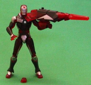 BIO METAL ARMOR Iron Man Mark V Concept Series