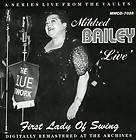 Mildred Bailey 4 CD Mrs Swing Female Blues Swing Jazz