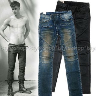 motorcycle jeans in Jeans