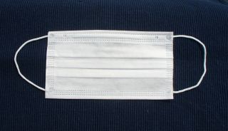 125 Disposable Face Mask 3 Ply Ear Loop Medical Surgical Mask White
