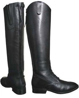 NEW Smoky Mountain Boots  LADIES   English Riding Boots   Leather 