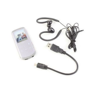   2GB  Music Video Player With 3RD Party JVC HA EBX85 Z Headphones