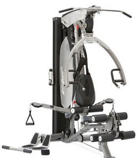   Elite Multi Station Home Gym Exercise Equipment Fitness Machine System