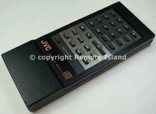 JVC RM SX444U (NEW) CD Player Remote Control XL FAST$4SHIPPING 