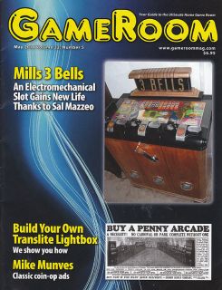   > Arcade, Jukeboxes & Pinball > Price Guides & Publications