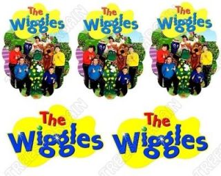 Wiggles shirts in Clothing, 