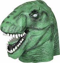 Jurassic Park T Rex Mask Halloween Holiday Costume Accessory Prop